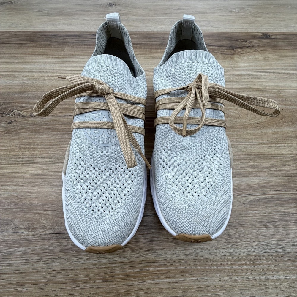 G/Fore MG4.1 Knit Birch Unisex Spikeless Golf Shoes G4MF19EF07 SIZE 9.5
